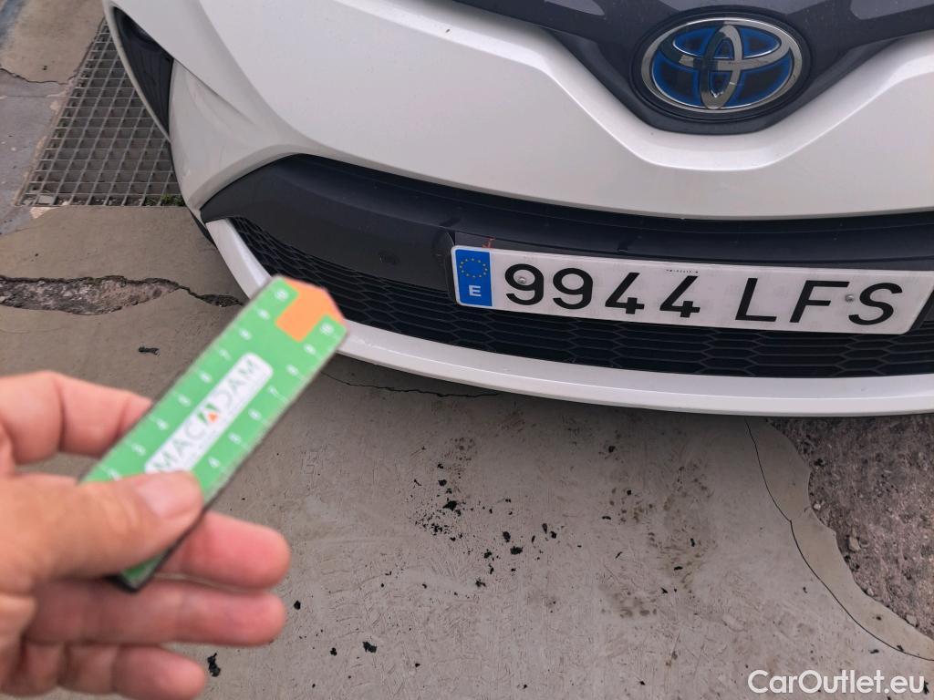  Toyota  C-HR TOYOTA  / 2019 / 5P / todoterreno 2.0 180H Advance Luxury #7