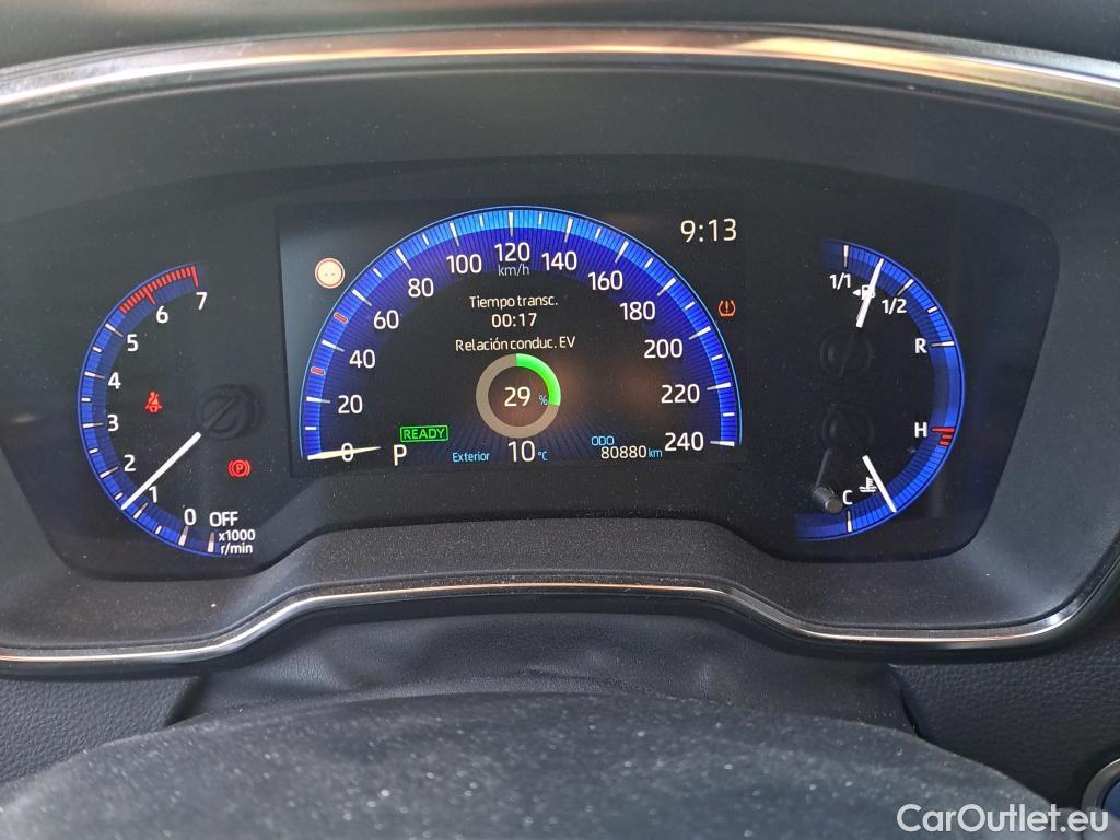  Toyota  Corolla TOYOTA  / 2019 / 5P / familiar 1.8 125H ACTIVE TECH E-CVT TOU SPORT #30