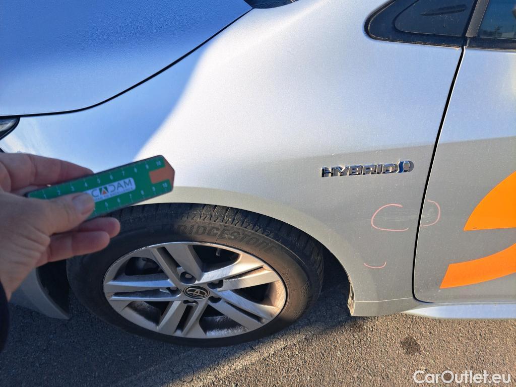  Toyota  Corolla TOYOTA  / 2019 / 5P / familiar 1.8 125H ACTIVE TECH E-CVT TOU SPORT #34