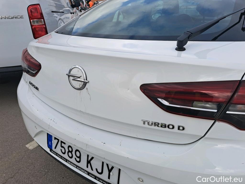  Opel  Insignia OPEL  5p 2G berlina con portón GS 1.6 CDTi 100kW Turbo D Selective #7