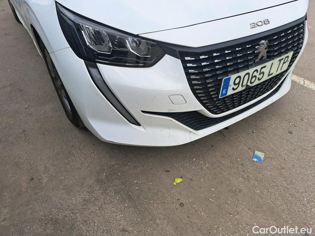  Peugeot  208 PEUGEOT  / 2019 / 5P / berlina con portón PureTech 73kW (100CV) Active Pack #30
