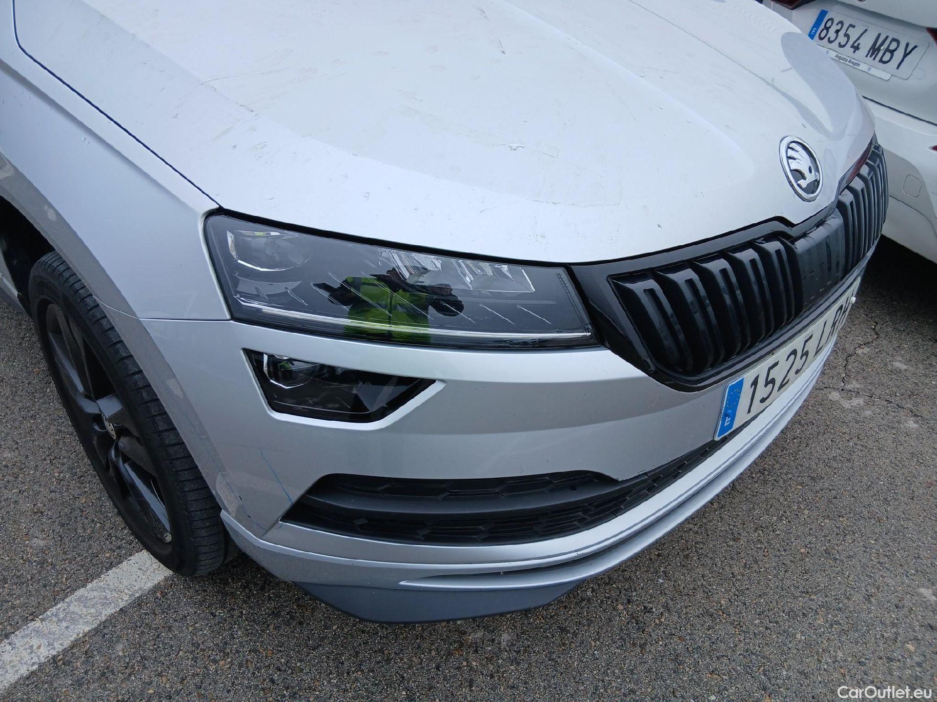  Skoda  Karoq SKODA  / 2017 / 5P / todoterreno 2.0 TDI 110kW (150CV) Sportline #4