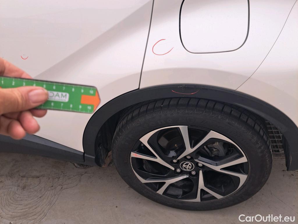  Toyota  C-HR TOYOTA  / 2019 / 5P / todoterreno 2.0 180H Advance Luxury #23