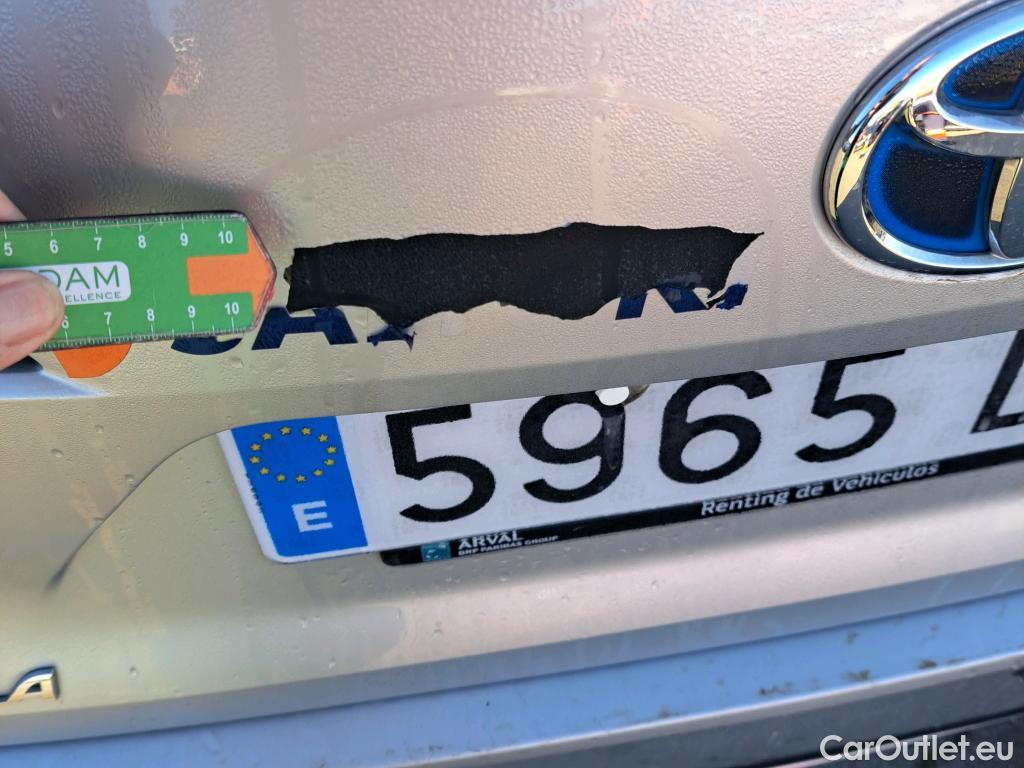  Toyota  Corolla TOYOTA  / 2019 / 5P / familiar 1.8 125H ACTIVE TECH E-CVT TOU SPORT #2