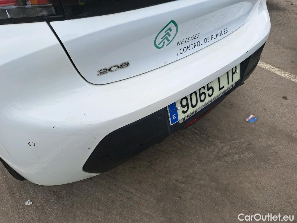  Peugeot  208 PEUGEOT  / 2019 / 5P / berlina con portón PureTech 73kW (100CV) Active Pack #28