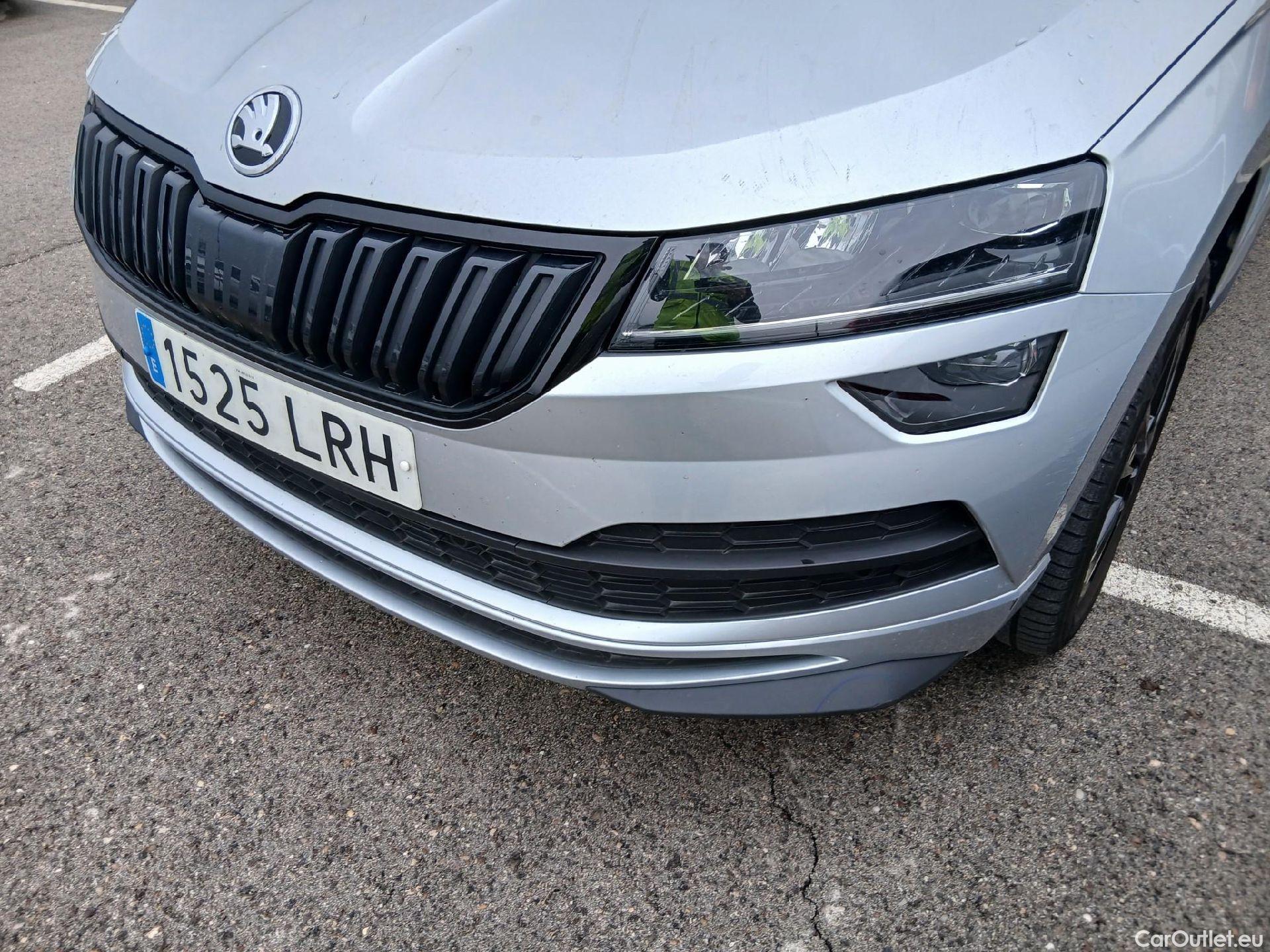  Skoda  Karoq SKODA  / 2017 / 5P / todoterreno 2.0 TDI 110kW (150CV) Sportline #13