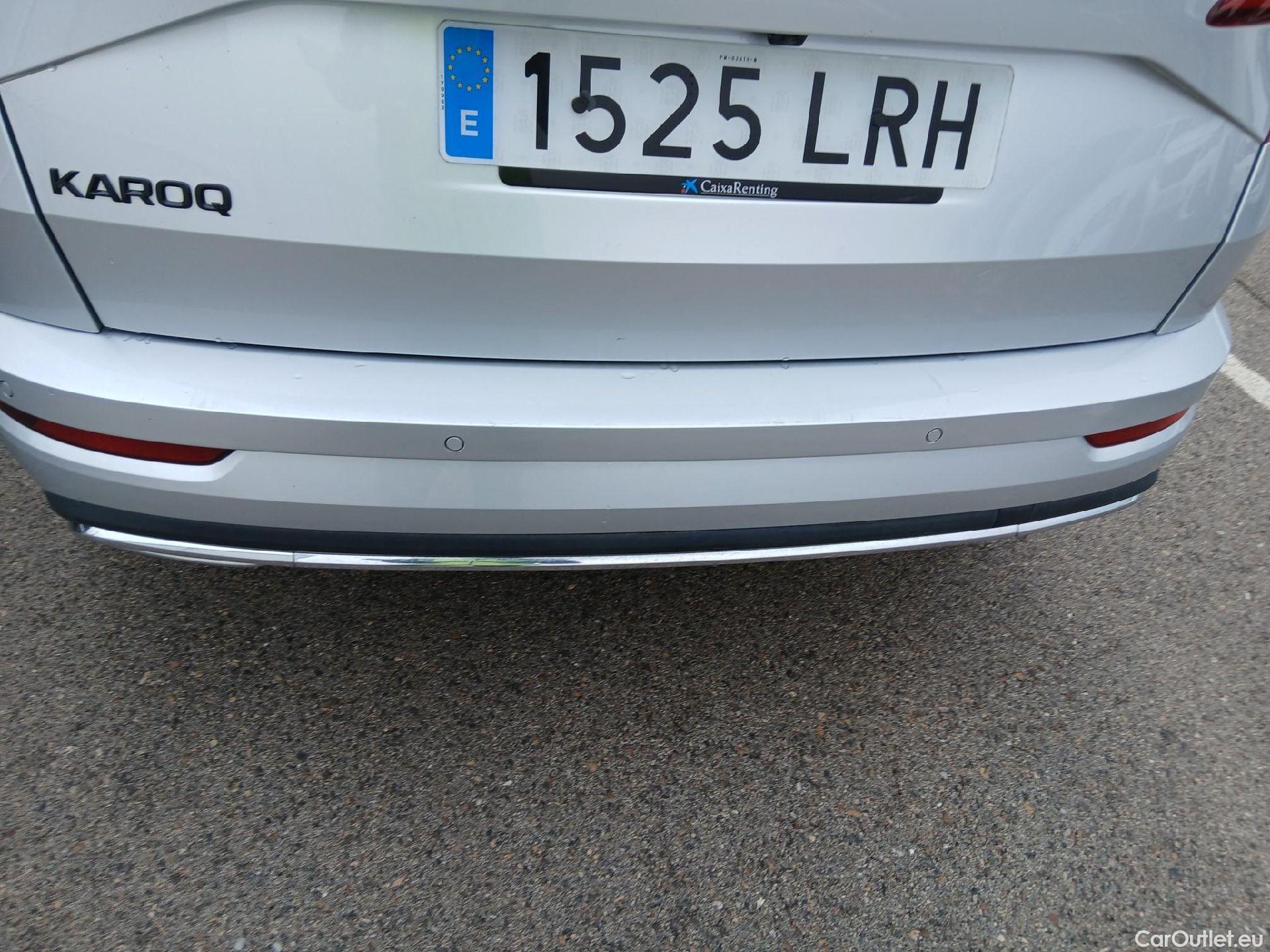  Skoda  Karoq SKODA  / 2017 / 5P / todoterreno 2.0 TDI 110kW (150CV) Sportline #21