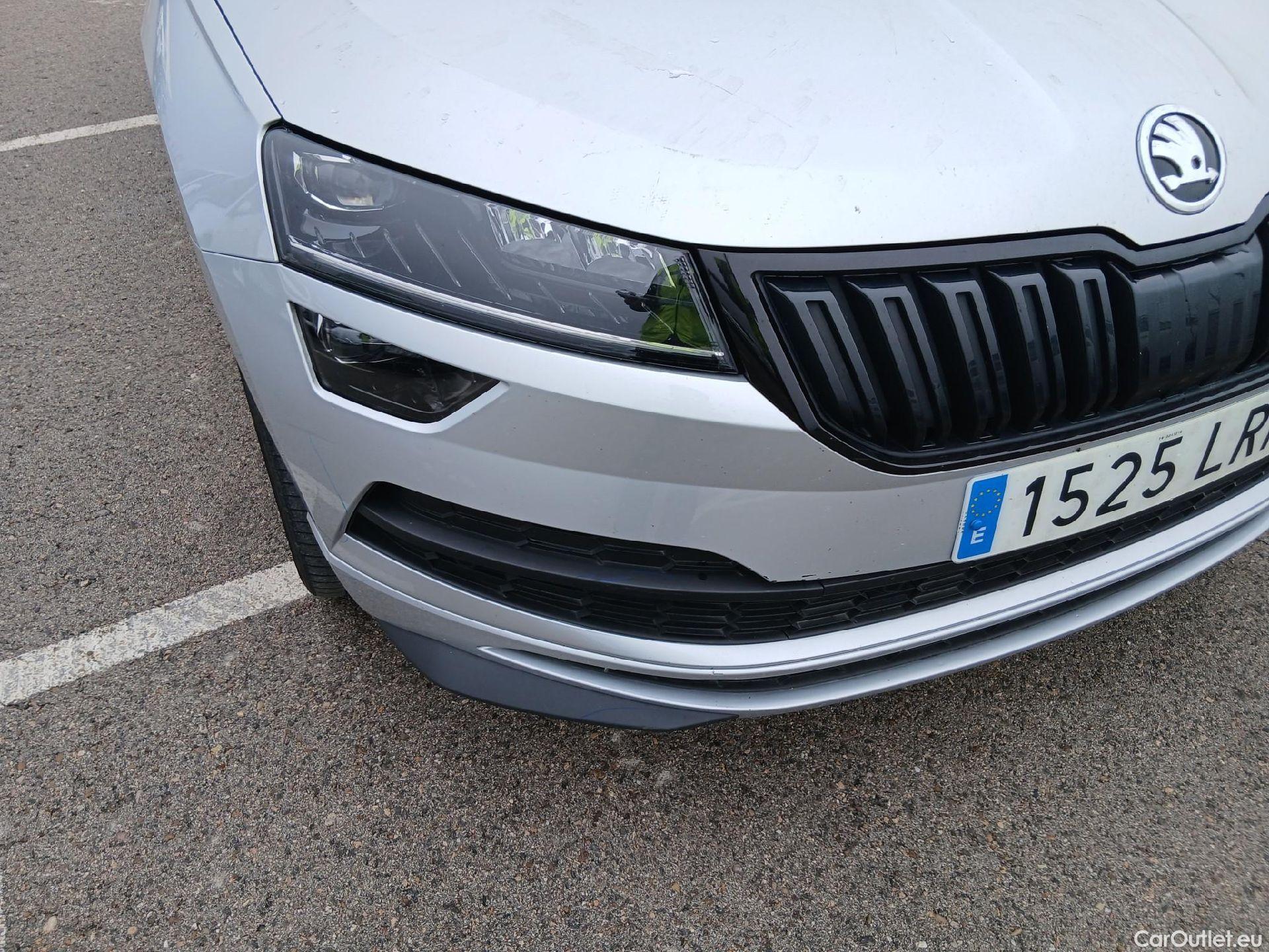  Skoda  Karoq SKODA  / 2017 / 5P / todoterreno 2.0 TDI 110kW (150CV) Sportline #11