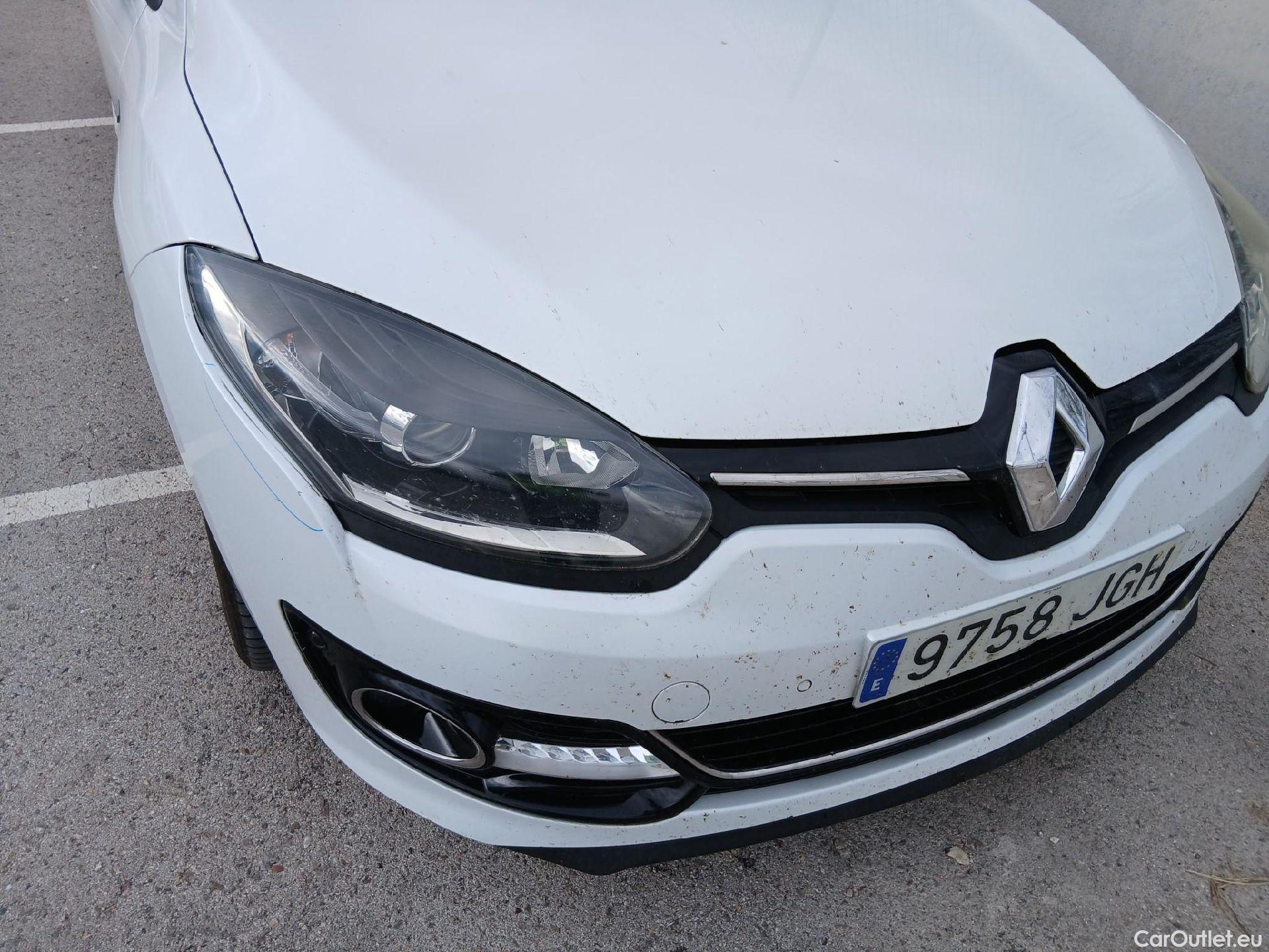  Renault  Megane RENAULT MÉGANE 5p 3G familiar Sp. Tou. Bose Energy dCi 130 S&S Euro 6 #27