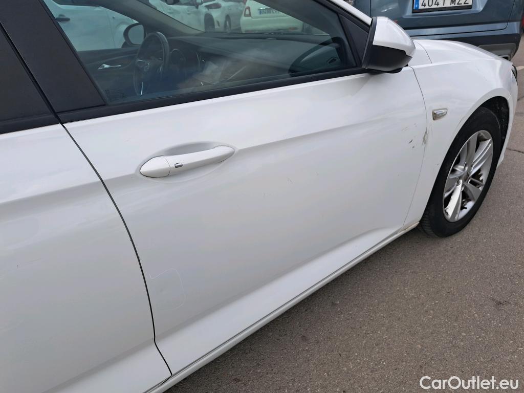  Opel  Insignia OPEL  5p 2G berlina con portón GS 1.6 CDTi 100kW Turbo D Selective #9