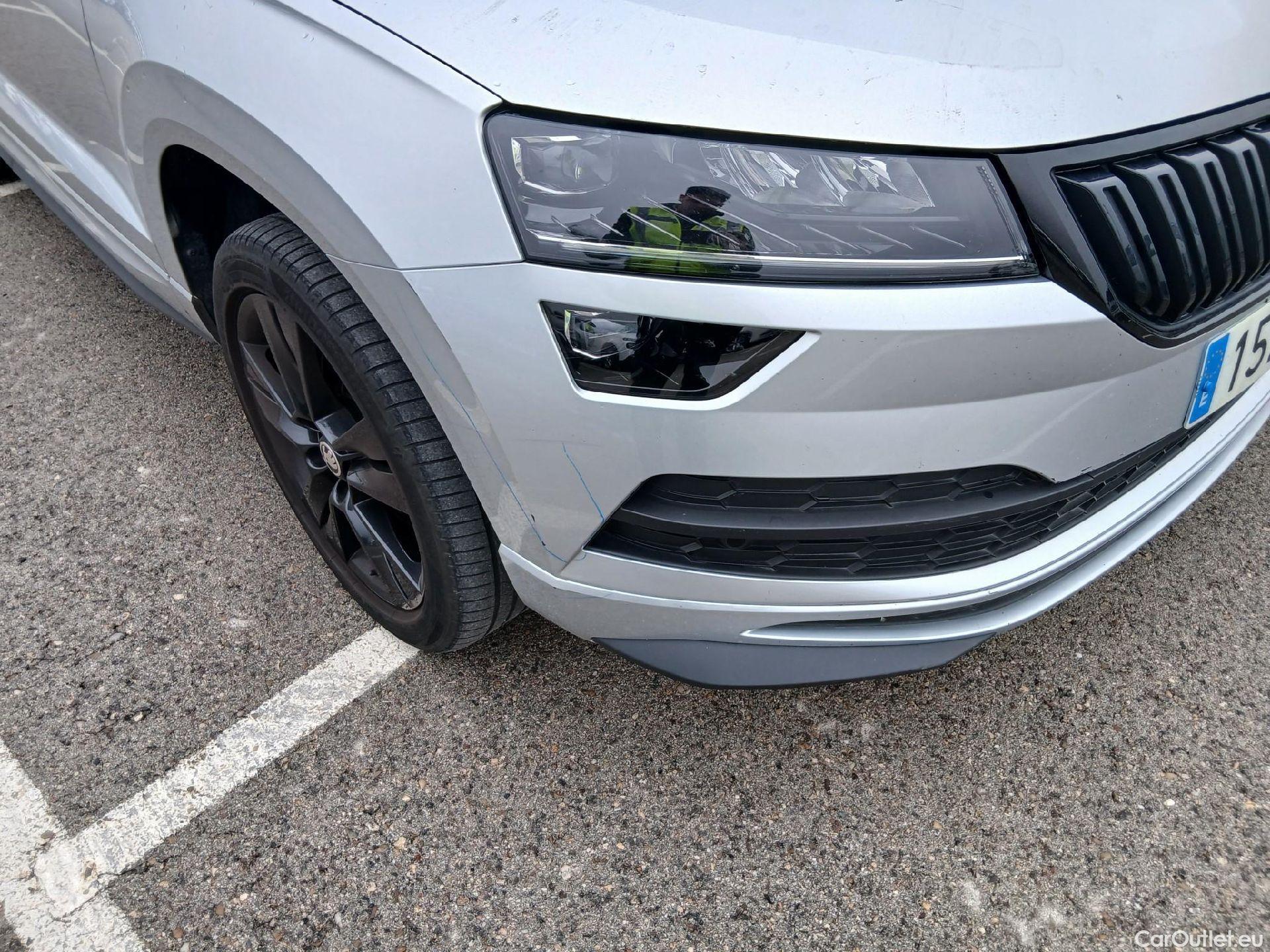  Skoda  Karoq SKODA  / 2017 / 5P / todoterreno 2.0 TDI 110kW (150CV) Sportline #7