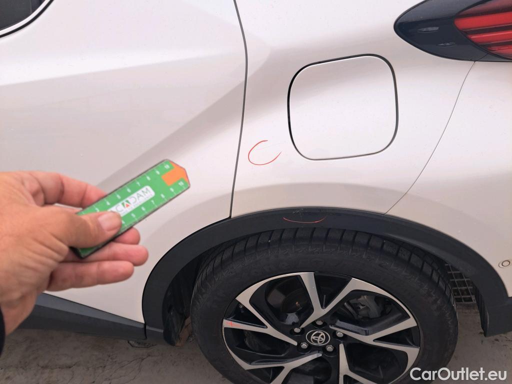  Toyota  C-HR TOYOTA  / 2019 / 5P / todoterreno 2.0 180H Advance Luxury #12