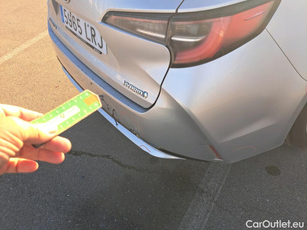  Toyota  Corolla TOYOTA  / 2019 / 5P / familiar 1.8 125H ACTIVE TECH E-CVT TOU SPORT #18