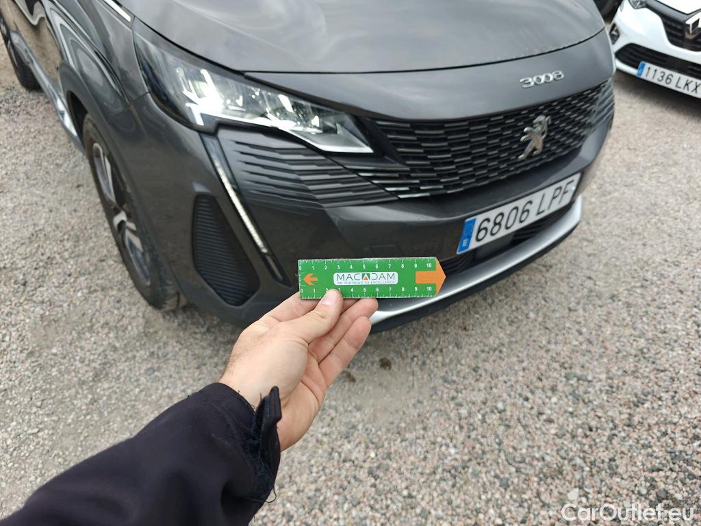  Peugeot  3008 PEUGEOT  / 2020 / 5P / todoterreno 1.5 BlueHDi 96kW S&S Allure Pack EAT8 #36