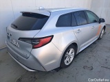  Toyota  Corolla TOYOTA  / 2019 / 5P / familiar 1.8 125H ACTIVE TECH E-CVT TOU SPORT #2