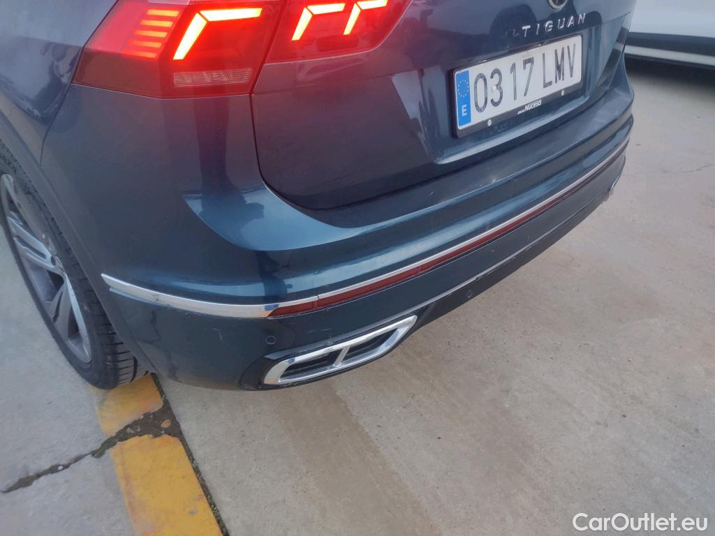  Volkswagen  Tiguan VOLKSWAGEN  / 2020 / 5P / todoterreno R-Line 2.0 TDI 110kW (150CV) DSG #23