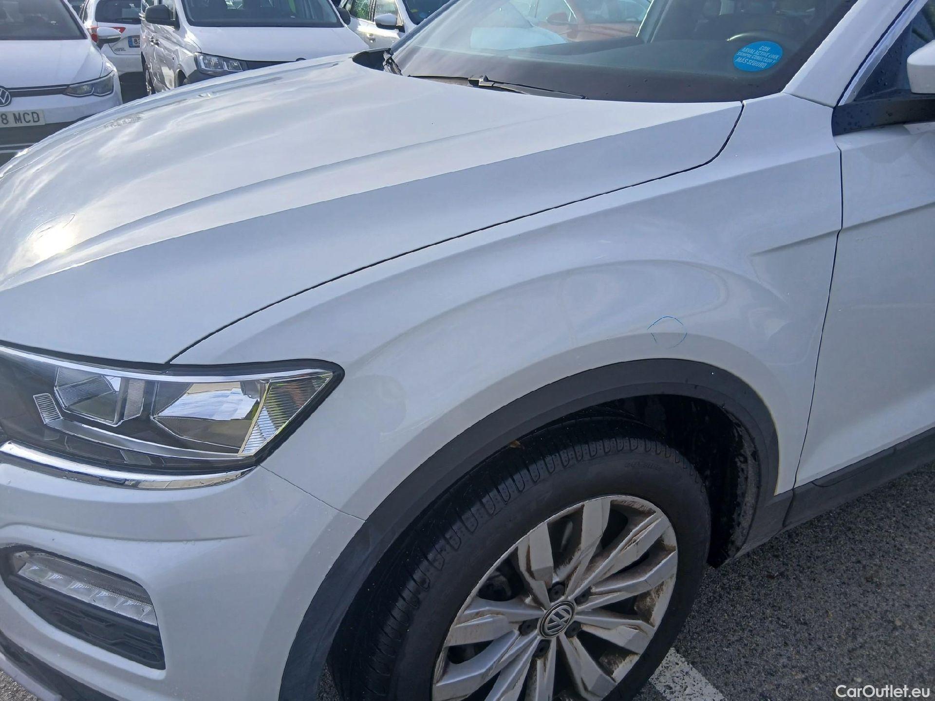  Volkswagen  T-ROC VOLKSWAGEN  / 2017 / 5P / todoterreno Advance 1.0 TSI 85kW (115CV) #7