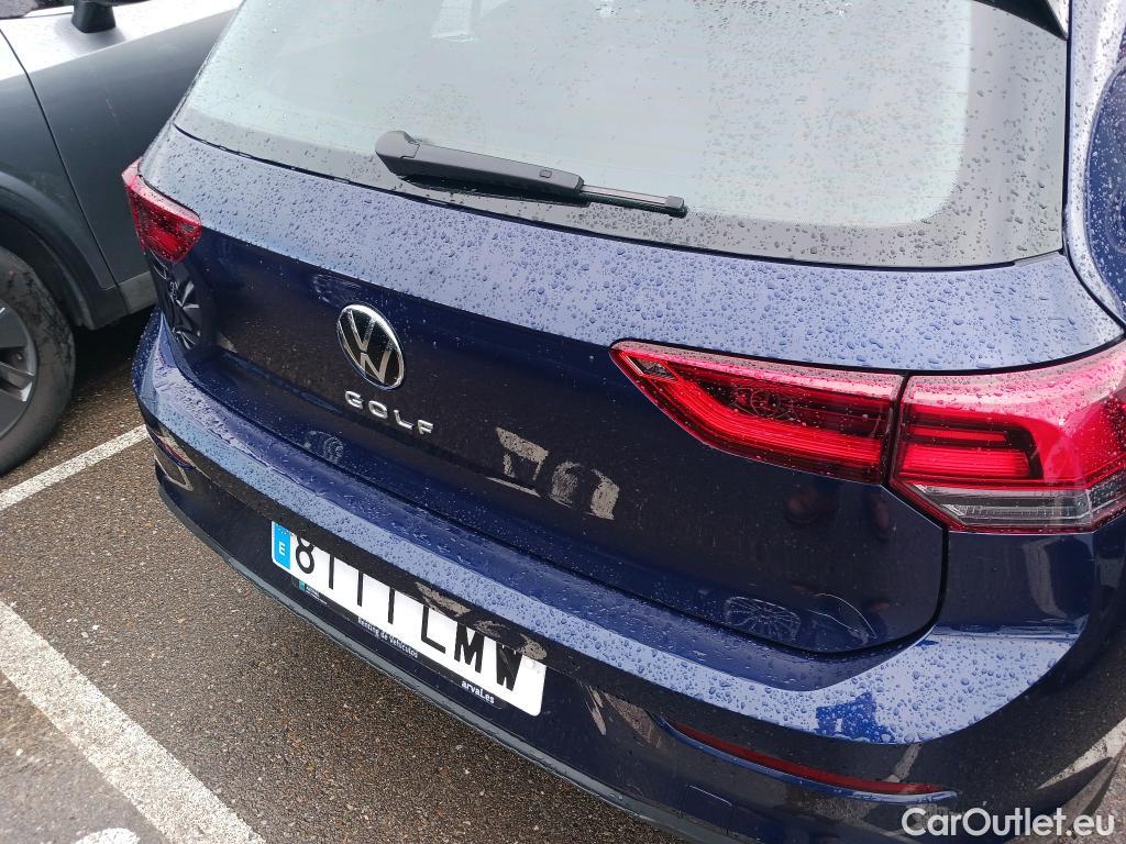  Volkswagen  Golf  VOLKSWAGEN / 2020 / 5P / berlina con portón 2.0 TDI 85kW (115CV) #1