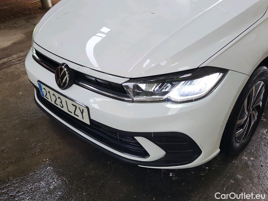  Volkswagen  Polo VOLKSWAGEN  / 2021 / 5P / berlina con portón Life 1.0 TSI 70kW (95CV) #1