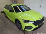  Skoda  Octavia  Combi RS 4x4 2.0 TDI 147KW AT7 E6d #20