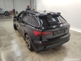  Audi  A3 AUDI  SPORTBACK - 2020 40 TFSI 190hp Quattro S line S tronic 5d #7
