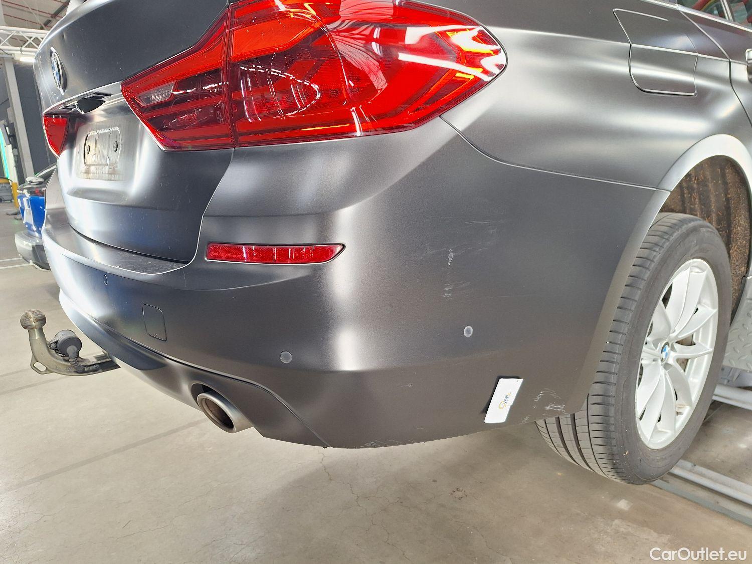  Bmw  Serie 5 BMW, 5-serie touring '17, BMW 5 Reeks Touring 520d (140 kW) 5d #24