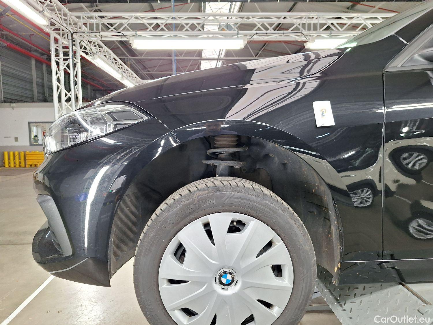  Bmw  Serie 1 BMW, 1-serie '19, BMW 1 Reeks Hatch 116dA (85 kW) 5d #26