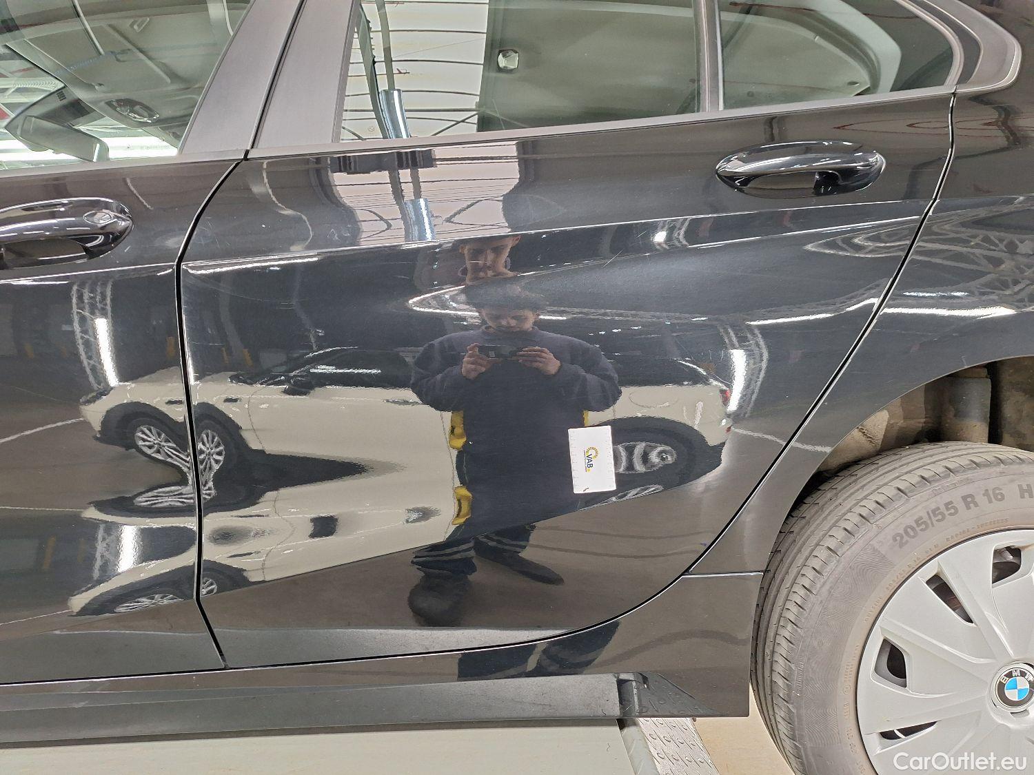  Bmw  Serie 1 BMW, 1-serie '19, BMW 1 Reeks Hatch 116dA (85 kW) 5d #22