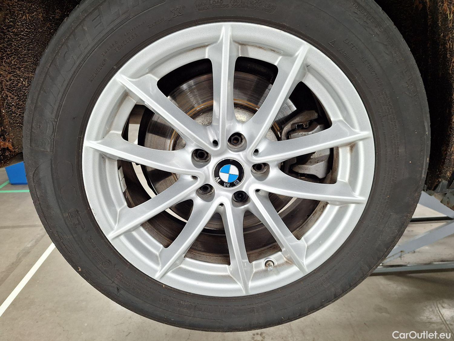  Bmw  Serie 5 BMW, 5-serie touring '17, BMW 5 Reeks Touring 520d (140 kW) 5d #15