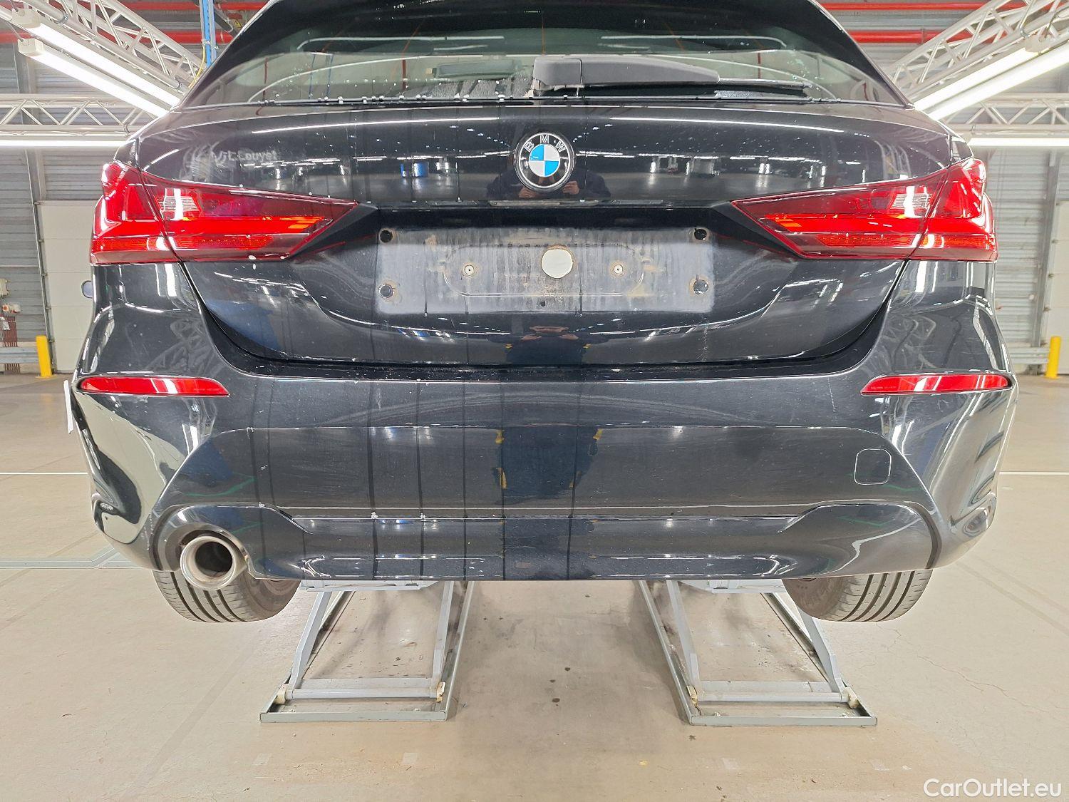  Bmw  Serie 1 BMW, 1-serie '19, BMW 1 Reeks Hatch 116dA (85 kW) 5d #15