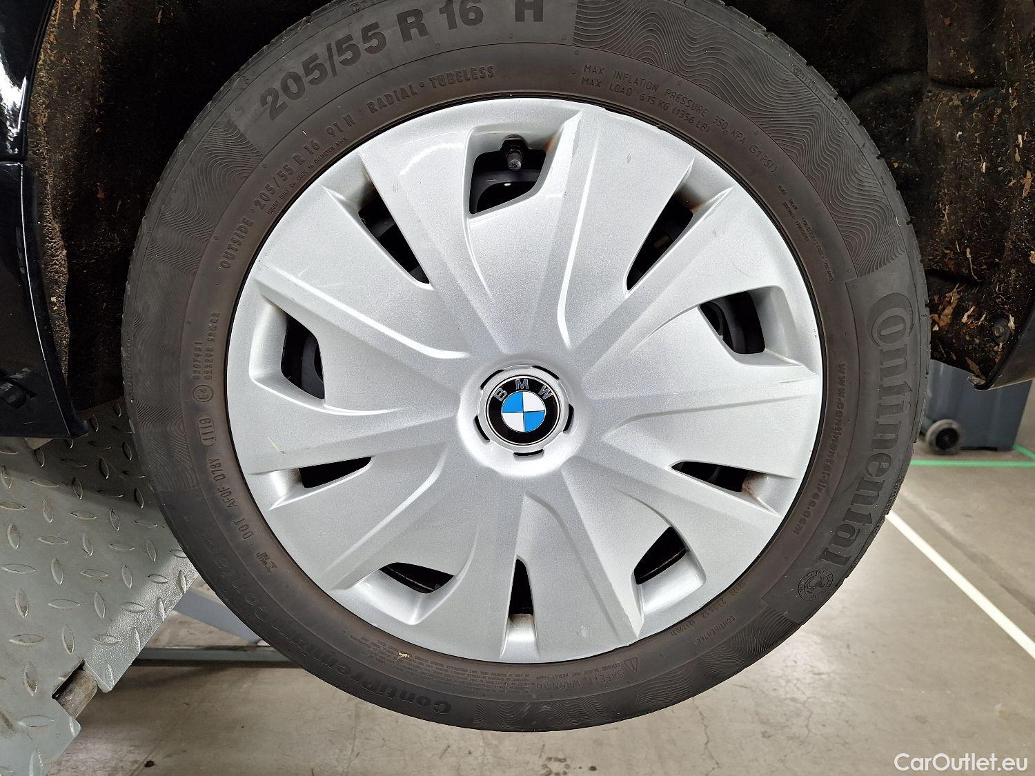  Bmw  Serie 1 BMW, 1-serie '19, BMW 1 Reeks Hatch 116dA (85 kW) 5d #9