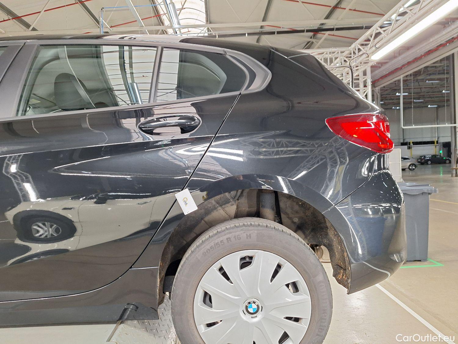  Bmw  Serie 1 BMW, 1-serie '19, BMW 1 Reeks Hatch 116dA (85 kW) 5d #20