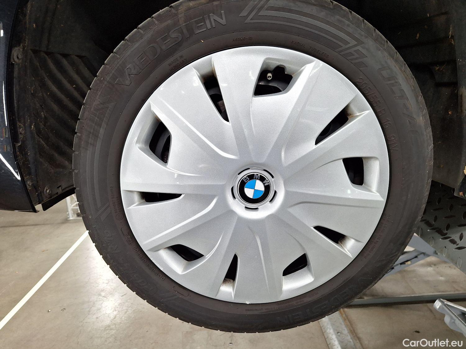  Bmw  Serie 1 BMW, 1-serie '19, BMW 1 Reeks Hatch 116dA (85 kW) 5d #11