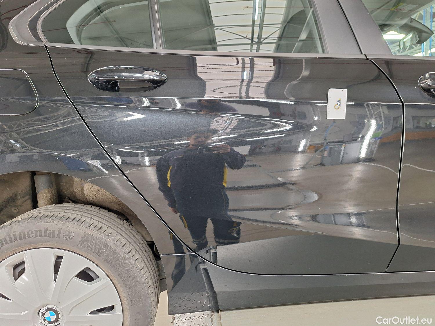  Bmw  Serie 1 BMW, 1-serie '19, BMW 1 Reeks Hatch 116dA (85 kW) 5d #13