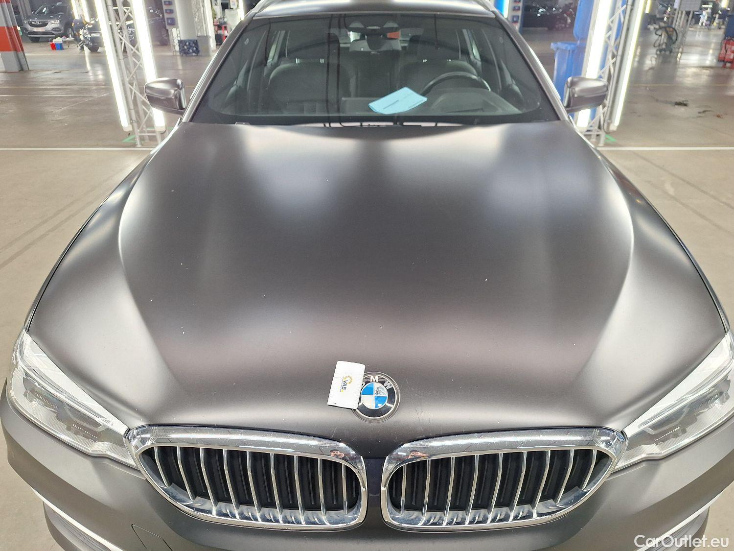  Bmw  Serie 5 BMW, 5-serie touring '17, BMW 5 Reeks Touring 520d (140 kW) 5d #3