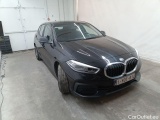  Bmw  Serie 1 BMW 1 Reeks Hatch 118dA (110 kW) 5d #8