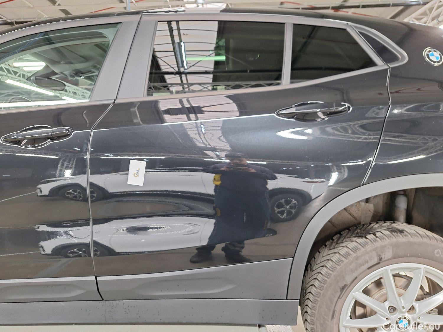  Bmw  X2 BMW,  '17, BMW  sDrive18i 100kW 5d #5