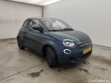  Fiat  500 FIAT E- 42 kWh 118hp La Prima 3d #8