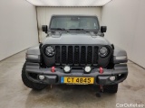  Jeep  Wrangler JEEP  HARD TOP - 2021 2.0 Turbo 272 (+108) 4xe PHEV Sahara 5d #5
