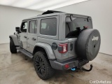  Jeep  Wrangler JEEP  HARD TOP - 2021 2.0 Turbo 272 (+108) 4xe PHEV Sahara 5d #7