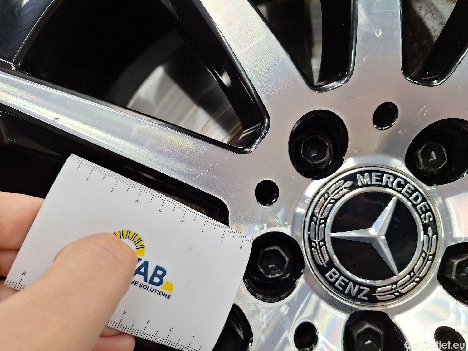  Mercedes  EQC Mercedes,  '19 BEV, Mercedes-Benz   400 4MATIC Business Solution - Release #12