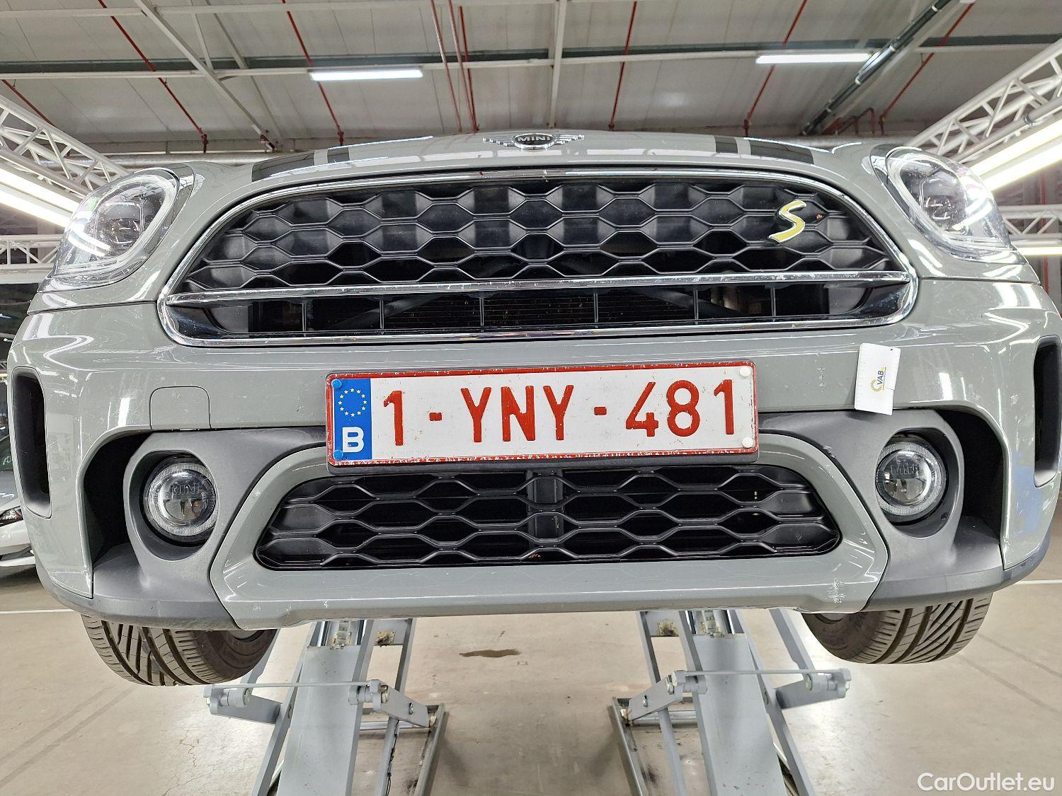  Mini  Countryman MINI, Mini  '16, Mini  Cooper S E ALL4 AT 5d #5