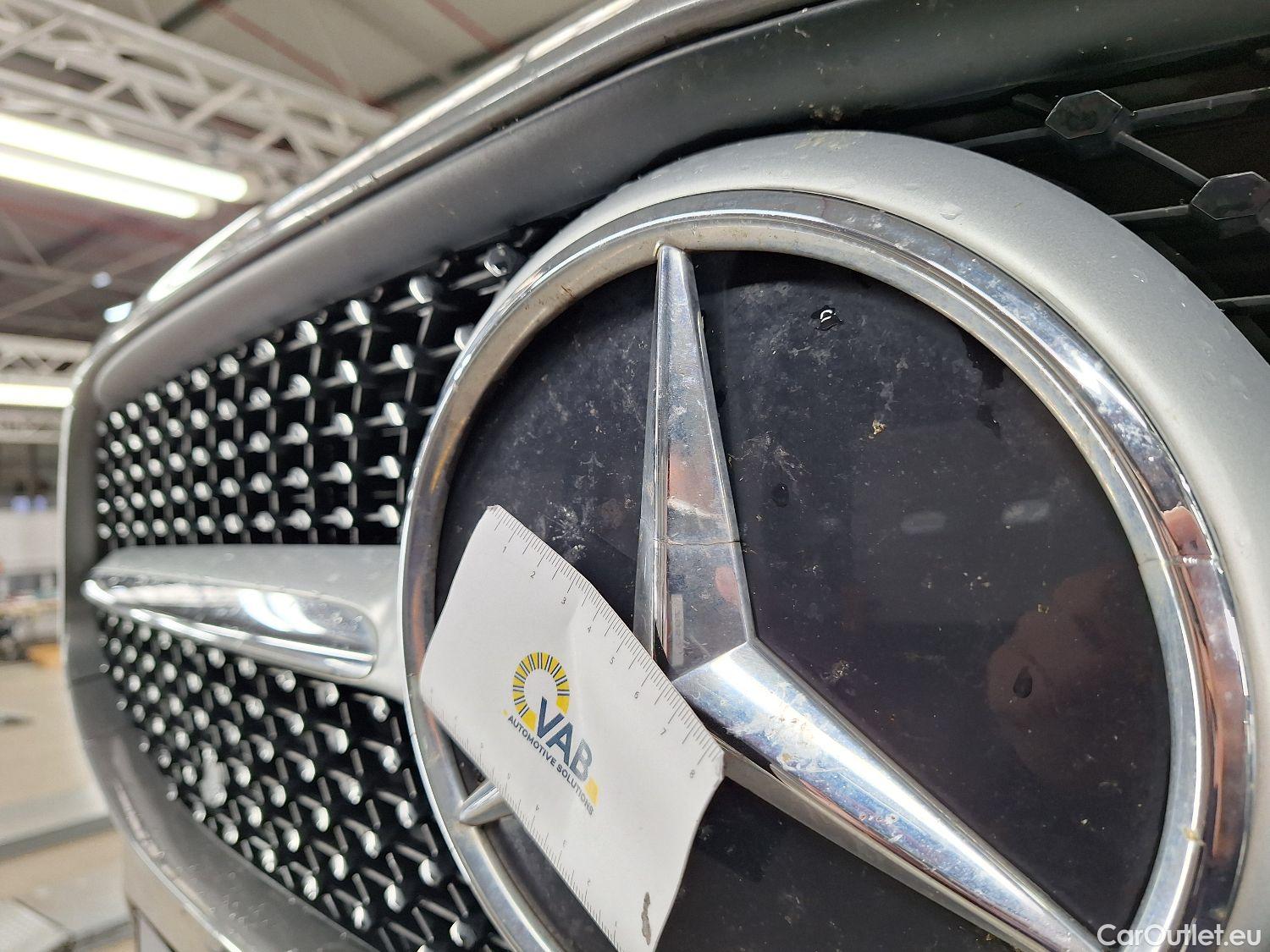  Mercedes  CLA-Klasse Mercedes, CLA-Class SB '19, Mercedes-Benz CLA Shooting Brake CLA 180 d Busines #6