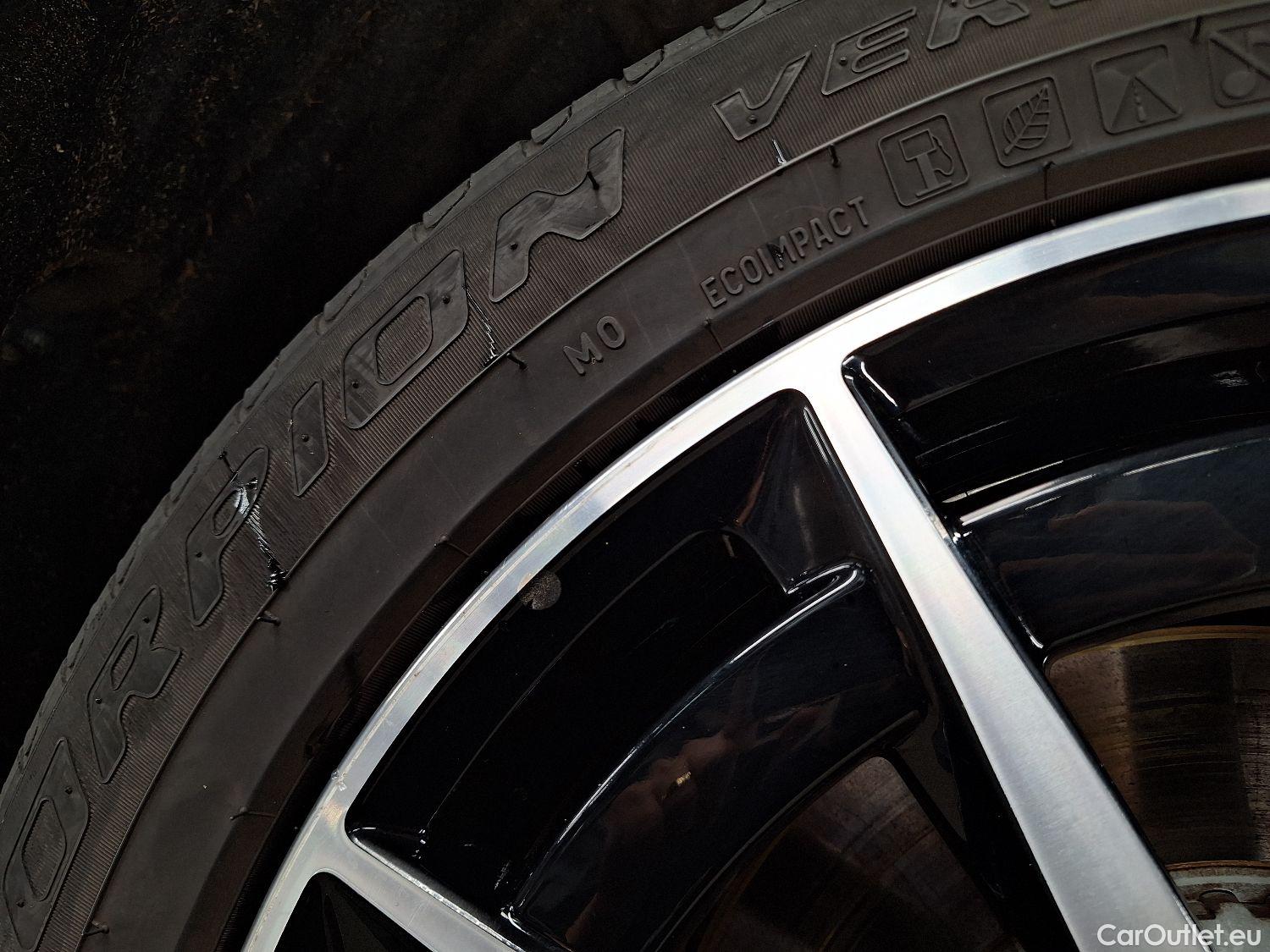  Mercedes  EQC Mercedes,  '19 BEV, Mercedes-Benz   400 4MATIC Business Solution - Release #8