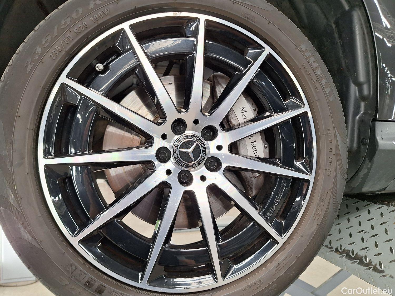  Mercedes  EQC Mercedes,  '19 BEV, Mercedes-Benz   400 4MATIC Business Solution - Release #10