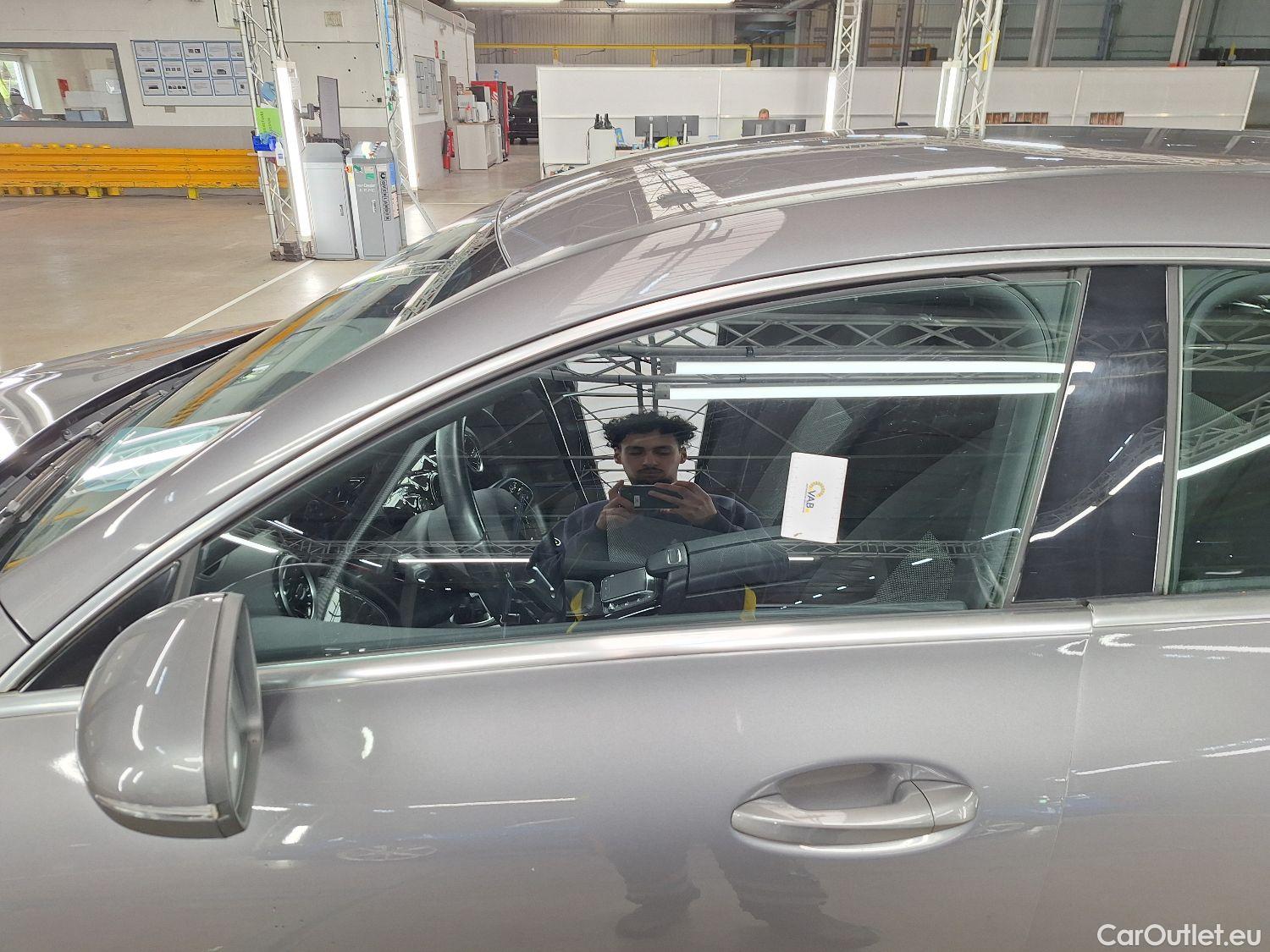  Mercedes  CLA-Klasse Mercedes, CLA-Class SB '19, Mercedes-Benz CLA Shooting Brake CLA 180 d Busines #3