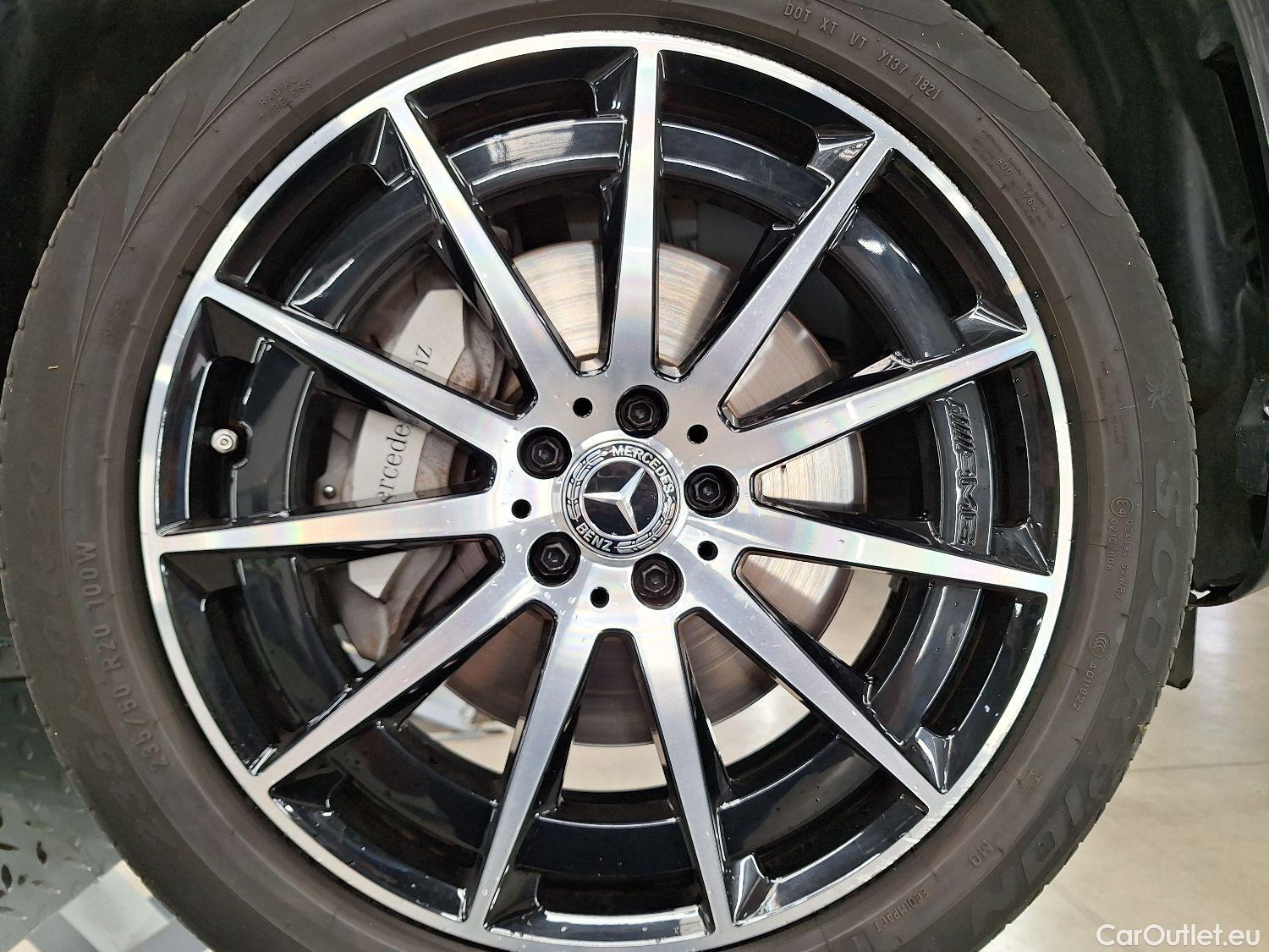  Mercedes  EQC Mercedes,  '19 BEV, Mercedes-Benz   400 4MATIC Business Solution - Release #1