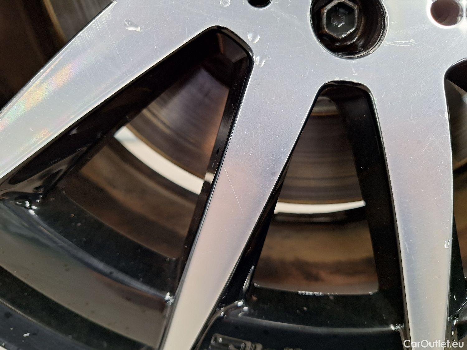  Mercedes  EQC Mercedes,  '19 BEV, Mercedes-Benz   400 4MATIC Business Solution - Release #9