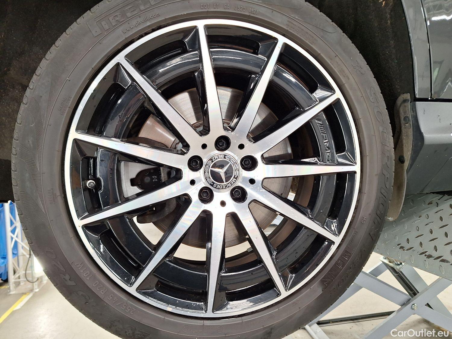  Mercedes  EQC Mercedes,  '19 BEV, Mercedes-Benz   400 4MATIC Business Solution - Release #3