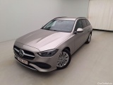  Mercedes  C-Klasse Mercedes, C-Class Break '21, Mercedes-Benz  Break C 200 d Business Line!!NO COC!! #2